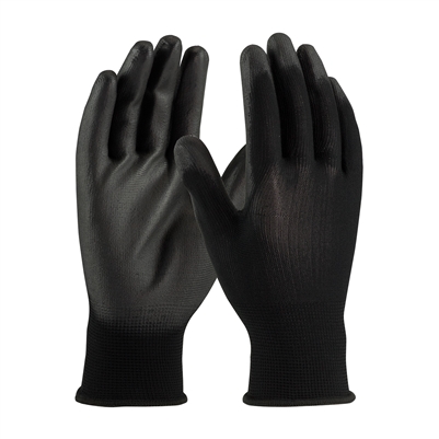 PIP 33-G115 Seamless Knit Polyester PU Coated Gloves