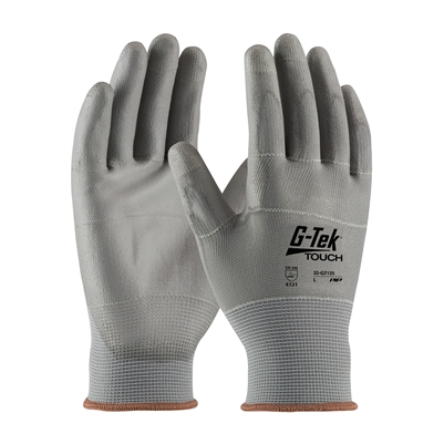 PIP 33-GT125 G-Tek Touch Screen Compatible Coated Gloves
