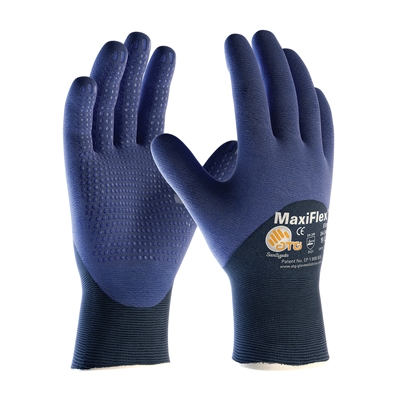 PIP MaxiFlex 34-245 Elite Nitrile Coated Gloves