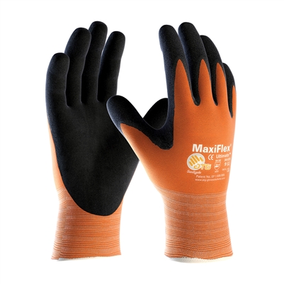 PIP 34-8014 MaxiFlex Ultimate Nitrile Coated Gloves