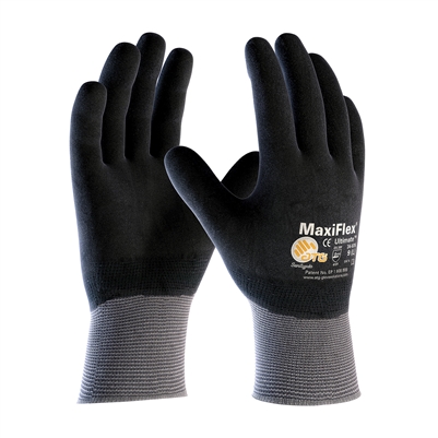 PIP 34-876 MaxiFlex Ultimate Nitrile Coated Gloves