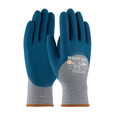 PIP 34-9025 MaxiFlex Knit Cotton/ Nylon/ Lycra Coated Gloves