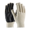 PIP 36-110PC Seamless Knit PVC Palm Coated Gloves