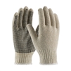 PIP 37-C110PD Seamless Knit PVC Dot Grip Gloves