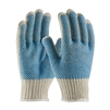 PIP 37-C512PDD-BL Double Sided PVC Dense Dot Grip Gloves
