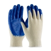PIP 39-C122 Seamless Knit Cotton/Polyester Latex Coated Gloves