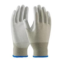 PIP 40-6415 CleanTeam Nylon Polyurethane Coated Gloves