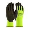 PIP 41-1400 PowerGrab Thermo Hi-Vis Seamless Knit Gloves
