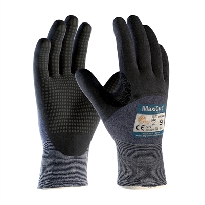 PIP 44-3455 MaxiCut Cut Resistant Micro Dot Palm Gloves