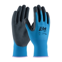 PIP 55-AG316 G-Tek Latex MicroSurface Gloves