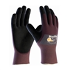 PIP 56-425 MaxiDry Nitrile Micro-Foam Gloves