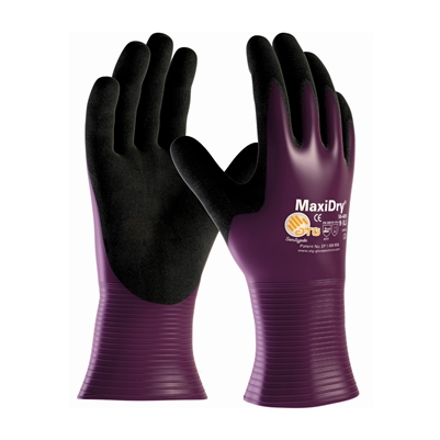 PIP 56-426 MaxiDry Nitrile Micro-Foam Gloves