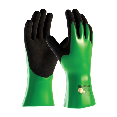 PIP 56-630 MaxiChem Nitrile Blend Coated Gloves
