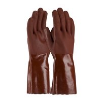 PIP ProCoat 58-8414R PVC Dipped Sandy Finish Gloves