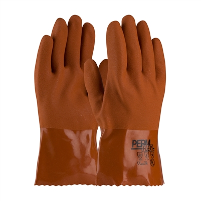 PIP 58-8650 PermFlex Cold Resistant PVC Coated Gloves