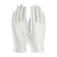 PIP 64-V2000 Ambi-Dex Industrial Grade Vinyl Powdered Gloves