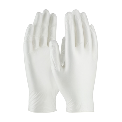 PIP 64-V2000 Ambi-Dex Industrial Grade Vinyl Powdered Gloves