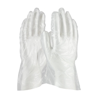 PIP 65-543 Ambi-Dex Food Grade Disposable Polyethylene Gloves