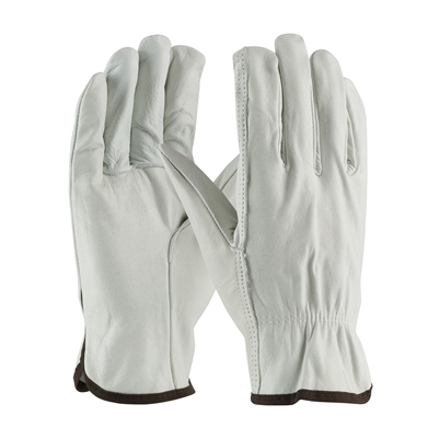 PIP 68-103 Top Grain Cowhide Leather Driver's Gloves