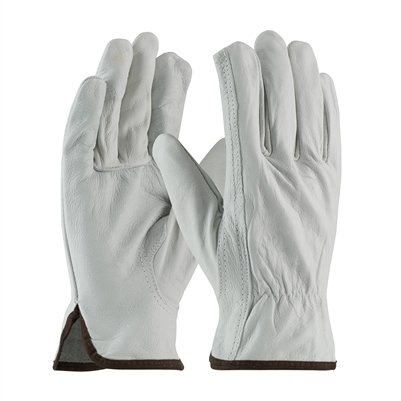 PIP 68-162 Economy Top Grain Cowhide Leather Driver's Gloves