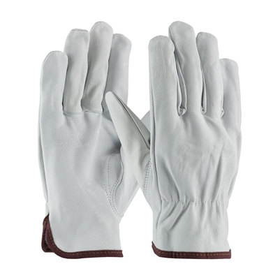 PIP 71-3601 Economy Grade Goatskin Leather Driver's Gloves