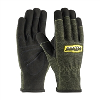 PIP 73-1703 Maximum Safety FR Synthetic Leather Utility Gloves