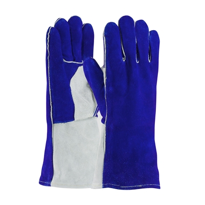 PIP 73-7250 Side Split Cowhide Leather Welder's Glove