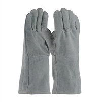 PIP 73-888A Split Cowhide Leather Welder's Glove