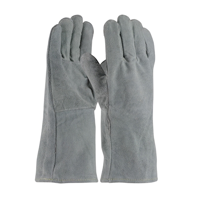 PIP 73-888A Split Cowhide Leather Welder's Glove