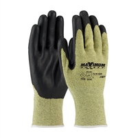 PIP 73-K1800 Maximum Safety AR/FR Seamless Knit Nitrile Glove