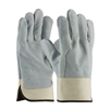 PIP 80-8844 Split Cowhide Leather Palm Gloves
