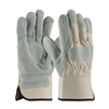 PIP 80-8855 Cowhide Leather Double Palm Gloves