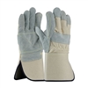 PIP 80-8866 Cowhide Leather Double Palm Gloves