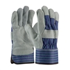 PIP 82-7563 "A/B" Grade Shoulder Split Leather Palm Gloves