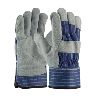 PIP 82-7563 "A/B" Grade Shoulder Split Leather Palm Gloves