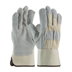 PIP 82-7583 Shoulder Split Cowhide Leather Palm Gloves