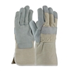 PIP 82-7683D Shoulder Split Cowhide Leather Palm Gloves