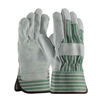 PIP 84-6532 B/C Grade Cowhide Leather Palm Gloves