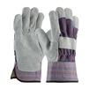 PIP 84-7532A B/C Shoulder Split Cowhide Leather Palm Gloves