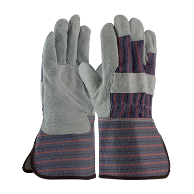 PIP 84-7632 Shoulder Split Cowhide Leather Palm Gloves