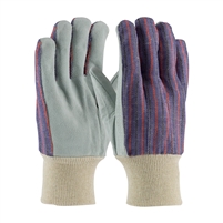 PIP 86-4104 Regular Grade Cowhide Leather Palm Gloves
