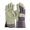 PIP 87-3563 Top Grain Pigskin Leather Palm Gloves