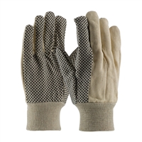 PIP 91-910PDO General Purpose Canvas Dotted Gloves