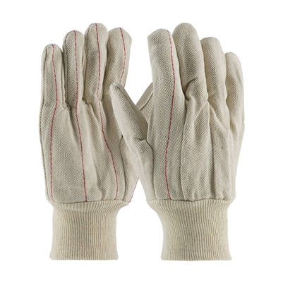 PIP 92-918 Cotton Canvas Double Palm Gloves