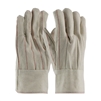 PIP 92-918BT Cotton Canvas Double Palm Nap-In Finish Gloves