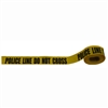 Petra Roc BT-POLICE Barricade Tape POLICE LINE DO NOT CROSS