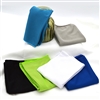 PETRA ROC COOT-Microfiber Mesh Cooling Towel (40"x12") for Workout, Outdoor & Sports Activities