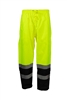 Petra Roc LBPP-CE ANSI/ISEA 107-2015 Class E Waterproof Rain Draw Strings Pants