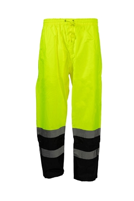 Petra Roc LBPP-CE ANSI/ISEA 107-2015 Class E Waterproof Rain Draw Strings Pants