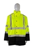 Petra Roc ANSI/ISEA Class 3 Waterproof Rain Jacket